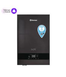 Котел электрический Thermex Sonne 12 Wi-Fi (Grey) настенный, 2000/4000/6000/8000/10000/12000 Вт серый, одноконтурный