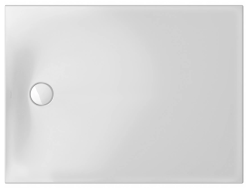 Душевой поддон Duravit Tempano 140х100х4,5 см, акриловый, белый, без антискольжения, (без установочного комплекта, без экрана, без слива), прямоугольный