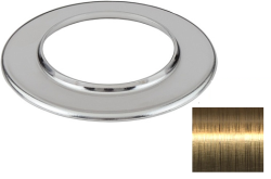 Увеличитель диаметра Сунержа TUBE 50-70 мм, для полотенцесушителей, цвет состаренная латунь