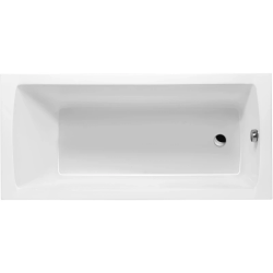 Ванна Excellent Aquaria RELAX, 140х70 см, акриловая, цвет- белый, (с гидромассажем), с каркасом, прямоугольная, правосторонняя/левосторонняя, правая/левая, универсальная, приставная/встраиваемая
