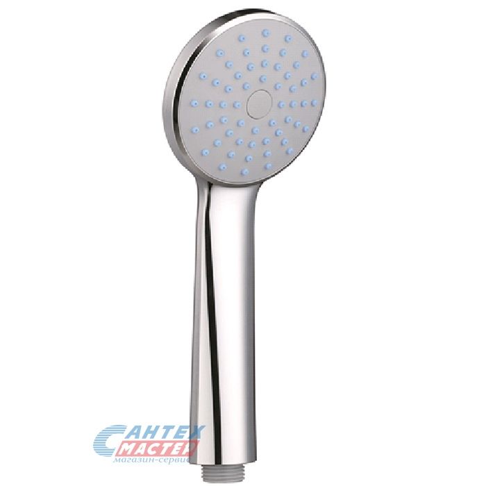 Душевая лейка Milardo DN80 мм 1F 2801F85M18