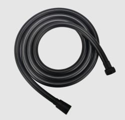 Шланг для душа Esko ASH20 Black 200 см. 1/2"вн.х1/2"вн. армированный ПВХ цвет черный, для душа/лейки/ванны, без лейки, внутренняя резьба