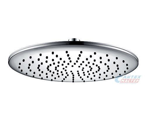 Верхний душ Wasserkraft A030 круглый хром