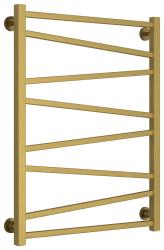 Полотенцесушитель Сунержа Сирокко 800х600 водяной, цвет состаренная латунь