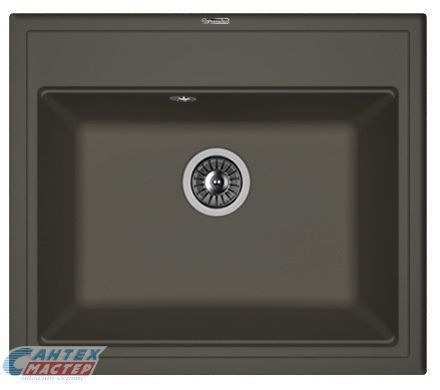 Мойка Florentina Липси 600 антрацит 20.120.D0600.302