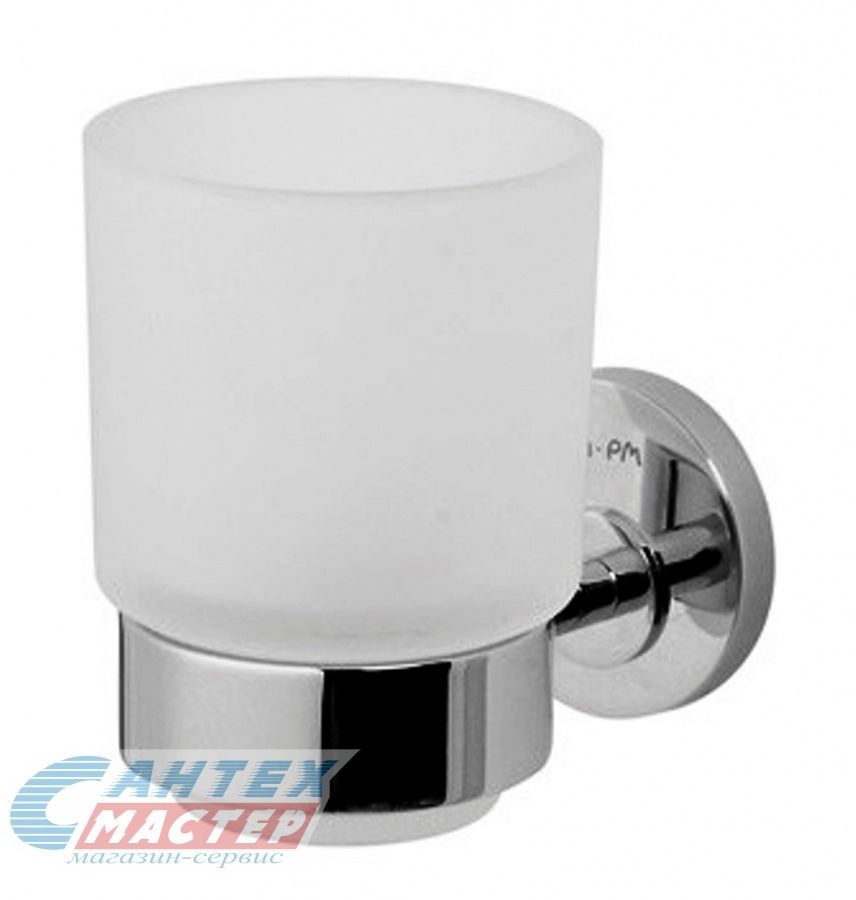 Стакан AM.PM Bliss с настенным держателем A5534364