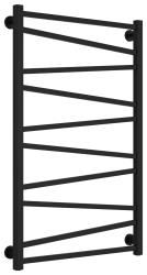 Полотенцесушитель Сунержа Сирокко 1000х600 водяной, цвет матовый чёрный