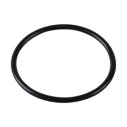 Уплотнительное кольцо Gekon на внешнюю трубу 100 мм, резина, для дымохода, цвет черный