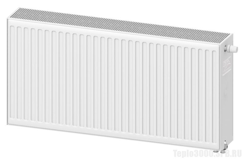 Радиатор тип 30, 600х2000 мм Lemax Premium Valve Compact Universal стальной, панельный, нижнее подключение