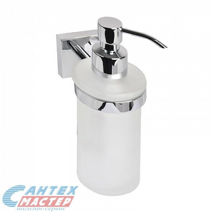 Дозатор Iddis Edifice для жидкого мыла матовое стекло EDIMBG0i46