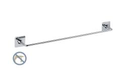 Полотенцедержатель Fixsen Square штанга 55 см хром FX-93101A