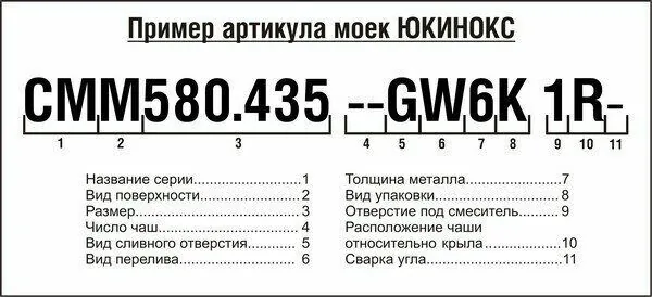 Мойка Ukinox Модерн, 34х40 см, врезная, стальная, прямоугольная, цвет нержавеющая сталь, без отверстия под смеситель, слив-перелив, без крыла, для кухни