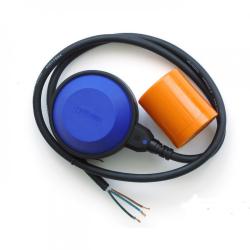 Поплавковый выключатель BELAMOS PW1 уровня воды с кабелем (1 м), для погружного дренажного насоса
