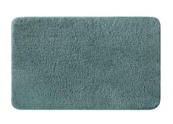 Коврик для ванной комнаты IDDIS Base 70х120 см прямоугольный, цвет темно-зеленый, микрофибра BSQL06Mi12IT