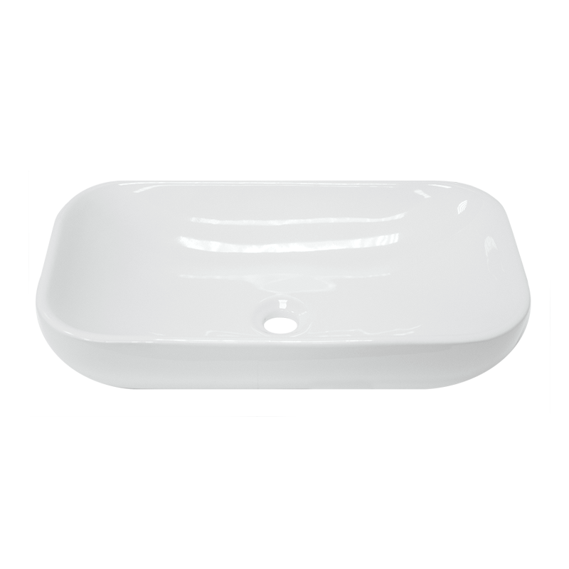Раковина Sanita Infinity 60 ( 59,8х36,7х12,2 см ) накладная ...