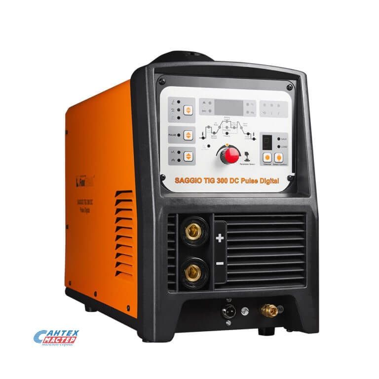 Сварочный аппарат FoxWeld аргонодуговой сварки TIG 300 DC Pulse Digital 6134