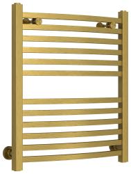 Полотенцесушитель Сунержа Аркус 600х500 водяной, цвет состаренная латунь