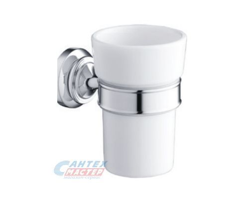 Стакан Zeegres Asti настенный керамика 23102201