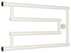 Полотенцесушитель Сунержа High-Tech "G+" 320х650 водяной, цвет матовый белый