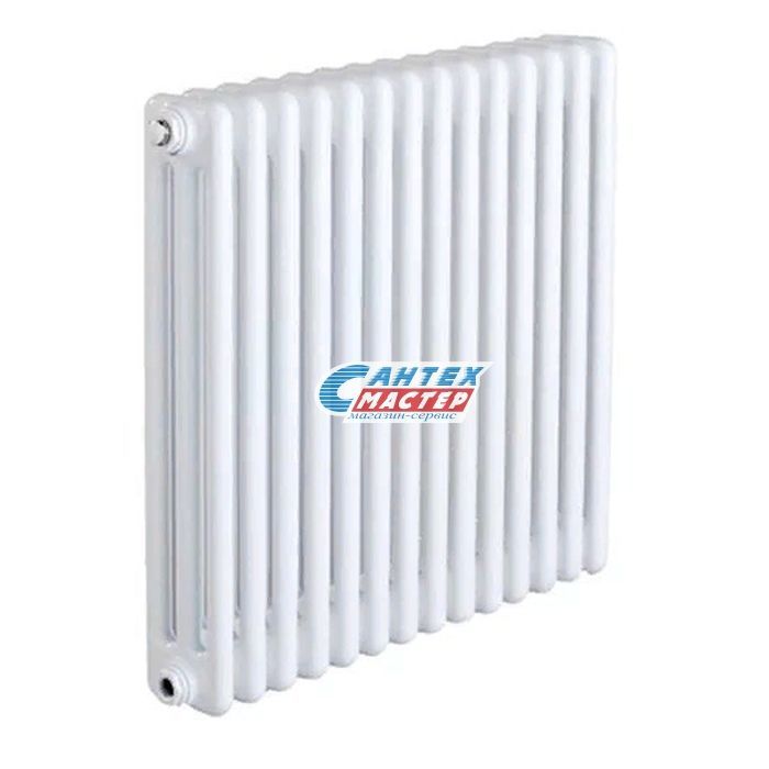 Радиатор отопления (30 секций) IRSAP TESI 30565/30 T30 3/4" стальной трубчатый(батарея),боковое подключение  RR305653001A430N01