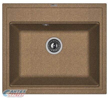 Мойка Florentina Липси 600 коричневый 20.120.D0600.105
