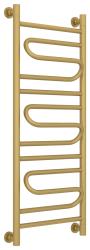 Полотенцесушитель Сунержа "Элегия+" 1000х400 водяной, цвет матовое золото
