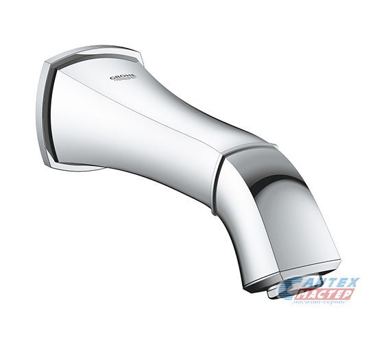 Излив для ванны Grohe Grandera скрытого монтажа хром 13341000
