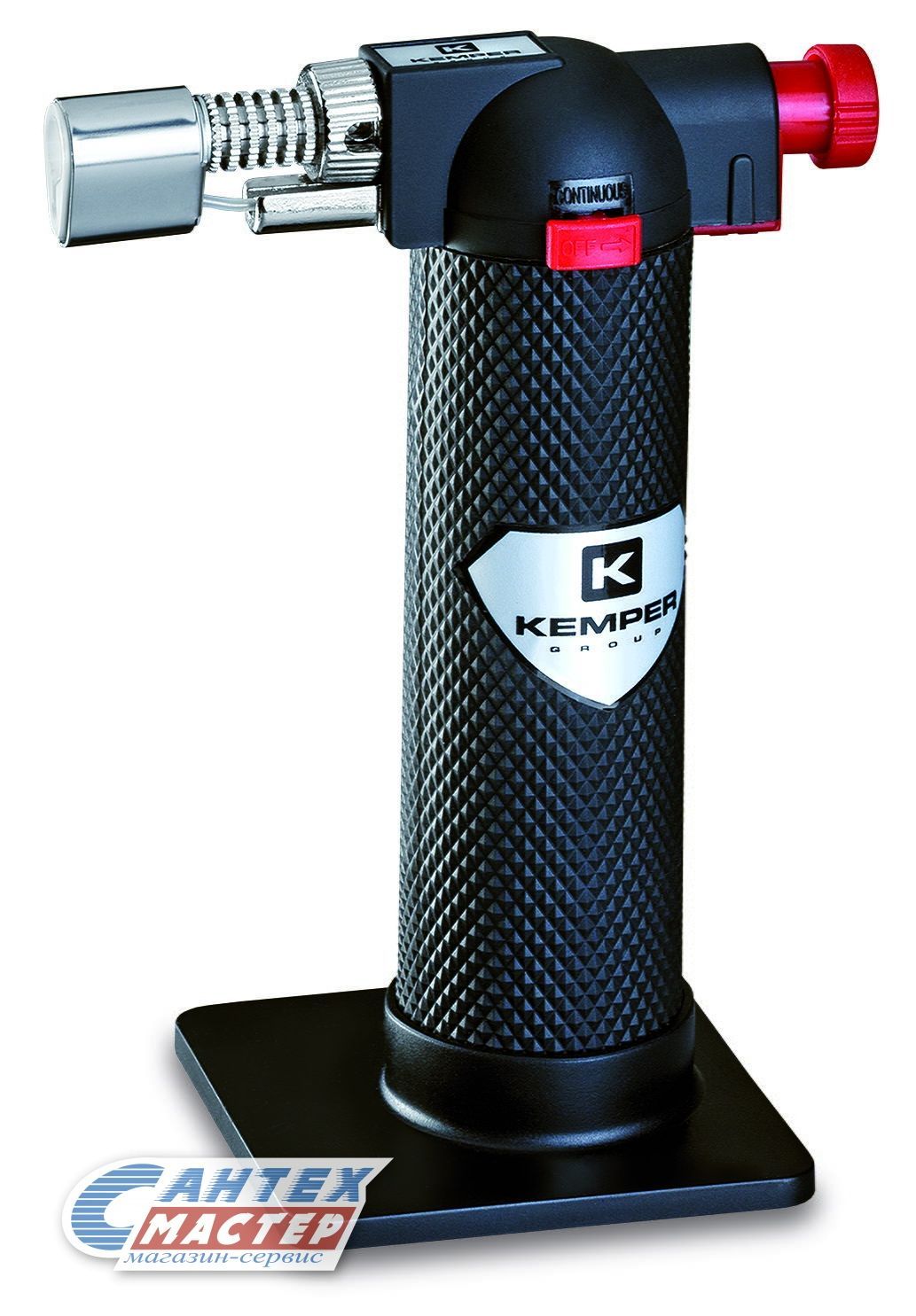 Лампа паяльная KEMPER 12500