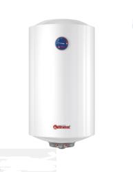 Водонагреватель Thermex ESD 50 V (pro) 50л. электрический, настенный, вертикальный, накопительный тип, 1.5 квт, 722х378х365 мм, 230 в, (цвет белый, круглый), с нижней подводкой