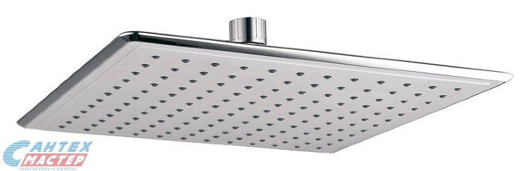 Душевая лейка Lemark квадратная 200х200 мм LM8035C