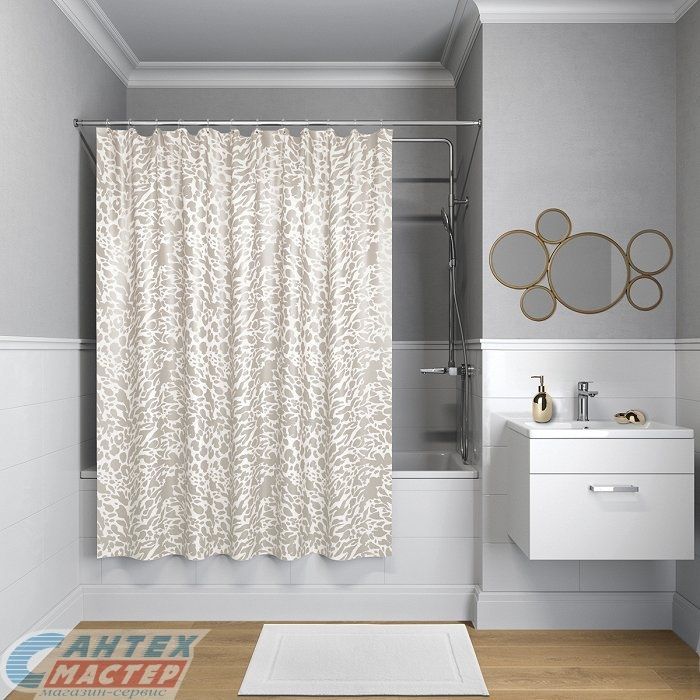 Шторка Iddis для ванной комнаты Basic 200х180 B30P218i11