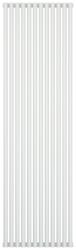 Радиатор отопления Сунержа Эстет-00 1800х540 12 секций, цвет белый, универсальное подключение, нержавеющая сталь, трубчатый