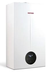 Котел газовый Meteor Thermo Q3 18C двухконтурный, настенный 8,5-17,8 кВт конвекционный, 710х403x240 мм закрытая камера, для водоснабжения, отопления