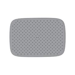 Верхний душ Damixa Gala на подвижном шарнире, прямоугольный, с 1 режимом, тропический душ (лейка), размер диска 300х210 мм, ABS-пластик, цвет хром, для душа/ванной