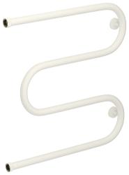 Полотенцесушитель Сунержа М-образный 600х600 Н. Г. 1", водяной, цвет матовый белый