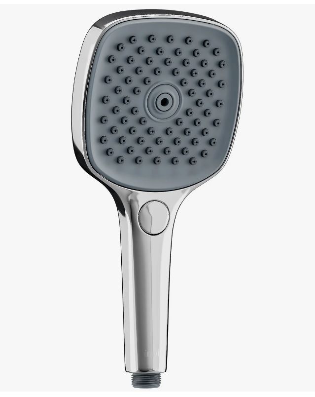 Душевая лейка IDDIS Slide SLI3F0Ci18 хром