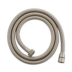 Шланг для душа ABBER 1/2"х1/2" вн.150 см нержавеющая сталь, металлизированная оплетка, цвет золото матовое AF0020G