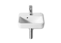 Раковина Roca Senso Square 35х28,5 белая