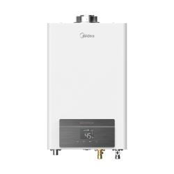 Газовая колонка Midea турбированная, проточная, 20 кВт 10л/мин закрытая камера сгорания, 230В. Wi-Fi MGIWH-10-CC SEINE