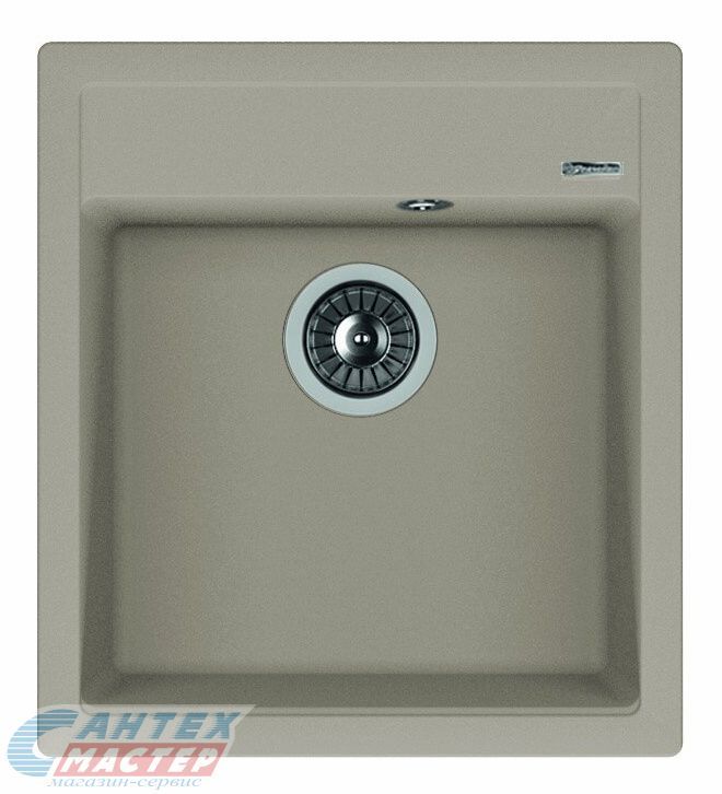 Мойка Florentina Липси 460 грей 20.280.B0460.305