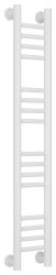 Полотенцесушитель Сунержа "Богема+" прямая 1000х150 водяной, цвет белый