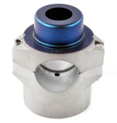 Насадка колодочная DYTRON 40 мм синий (не парная)