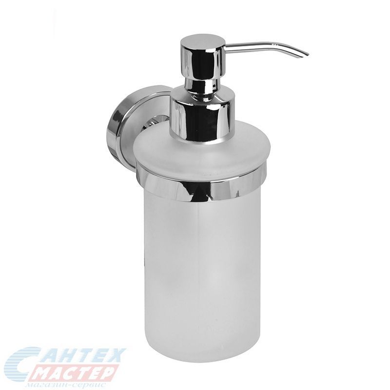 Дозатор Iddis Calipso для жидкого мыла матовое стекло CALMBG0i46