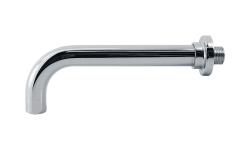 Излив Варион для ванны, длина 201 мм, цвет хром, латунь, встраиваемый/встроенный