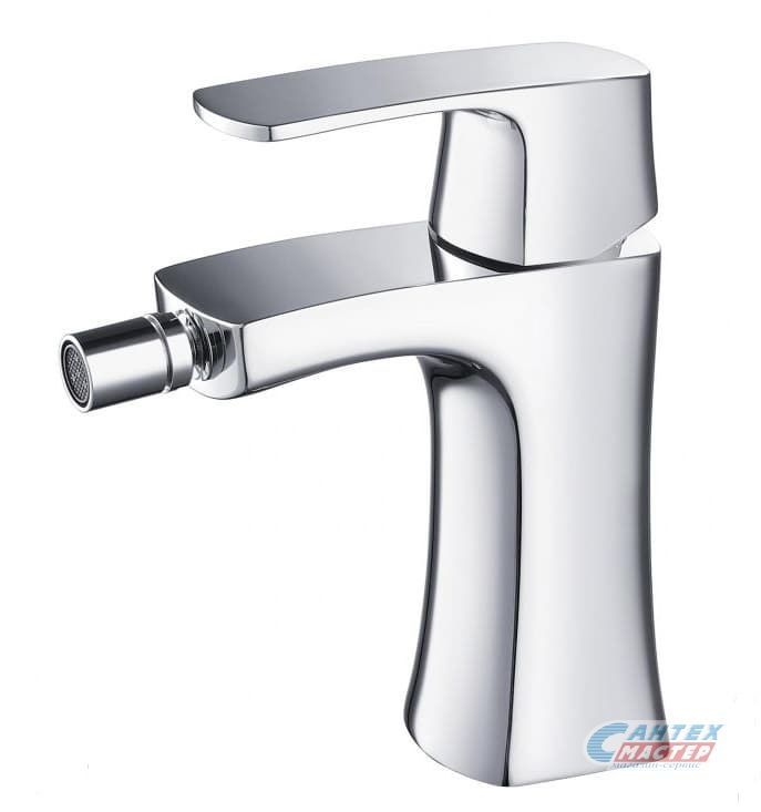 Смеситель для биде Zeegres Z.Kon однорычажный 72007001