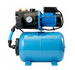 Насосная станция Джилекс Джамбо 60/35 П-24 (2.0) корпус инж. пластик, гидроаккумулятор 24 л 3014