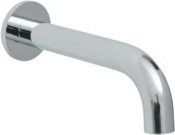 Излив Allen Brau Priority для ванны, длина 164 мм цвет хром, латунь, встраиваемый/встроенный