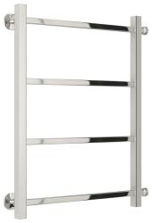 Полотенцесушитель Сунержа Стилье Версия-КБ 600х500, 4 перекладины, водяной, боковое подключение