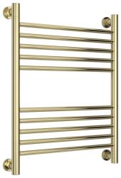 Полотенцесушитель Сунержа "Богема+" прямая 600х500 водяной, цвет шампань