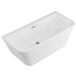 Ванна Excellent Lila 2.0, 170х75 см, акриловая, цвет- белый, (без гидромассажа, рамы, сифона), прямоугольная, левосторонняя/правосторонняя, левая/правая, встраиваемая/приставная